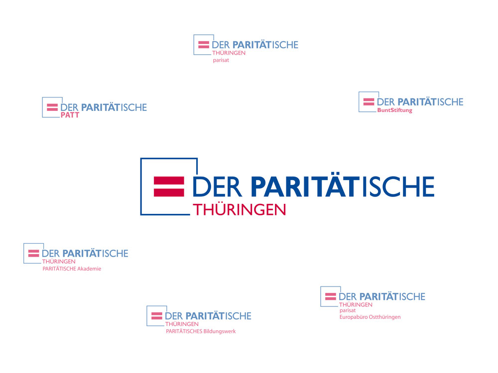 Der PARITÄTISCHE Thüringen